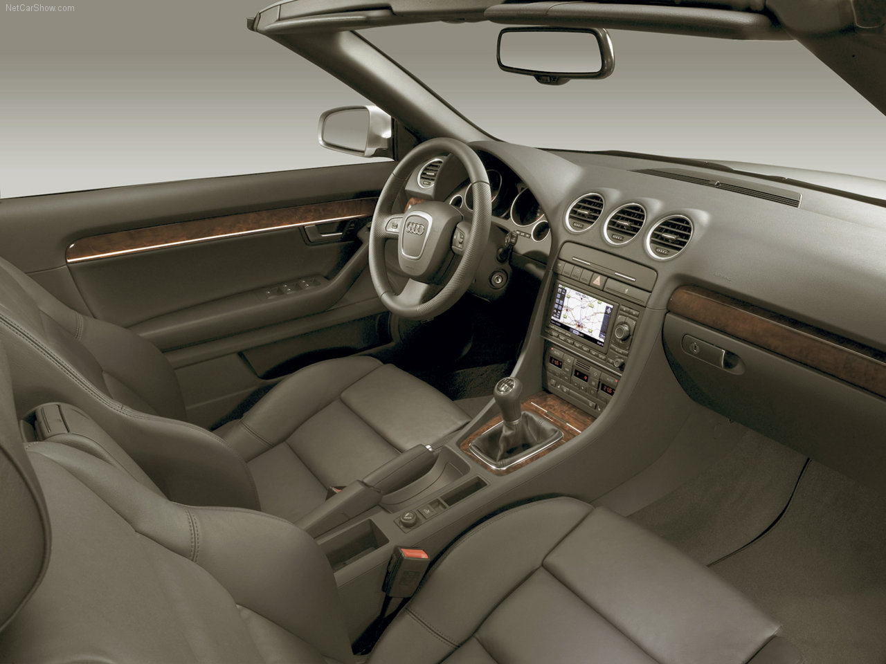 Audi A4 Cabriolet